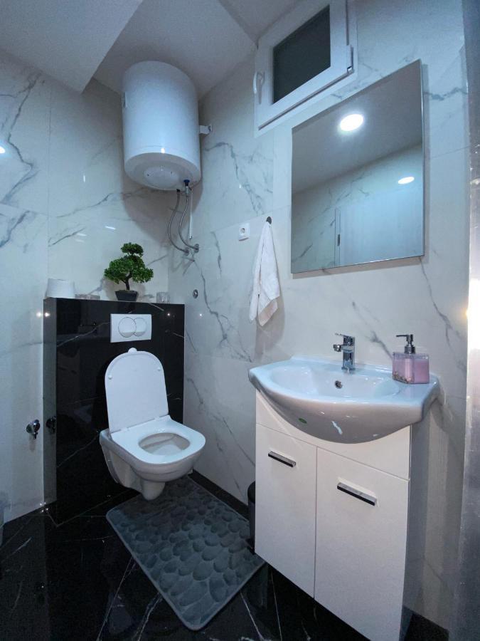 Apartment Carpe Diem Koper Eksteriør billede