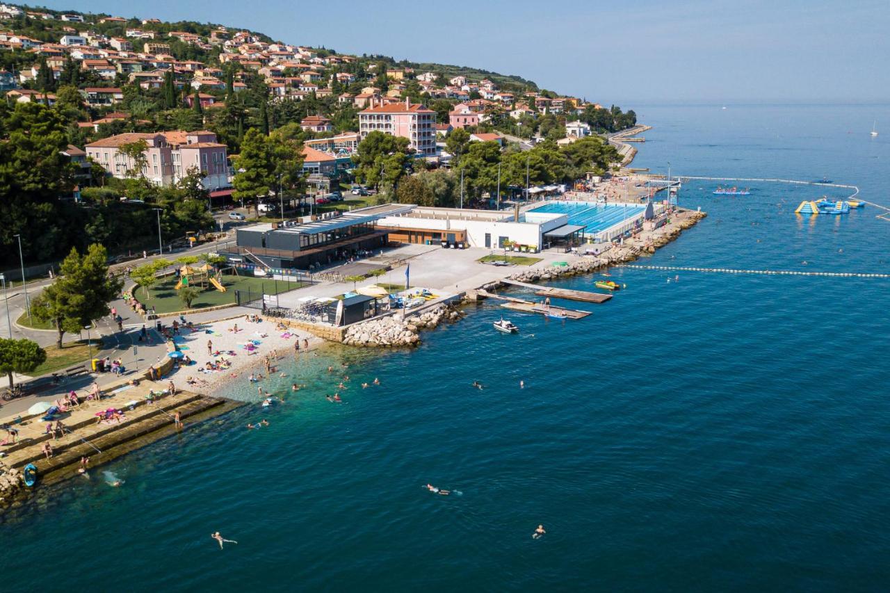 Apartment Carpe Diem Koper Eksteriør billede