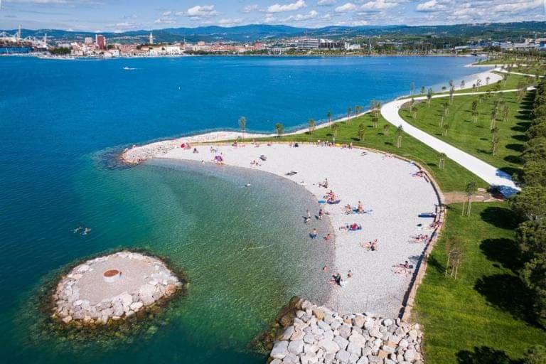 Apartment Carpe Diem Koper Eksteriør billede